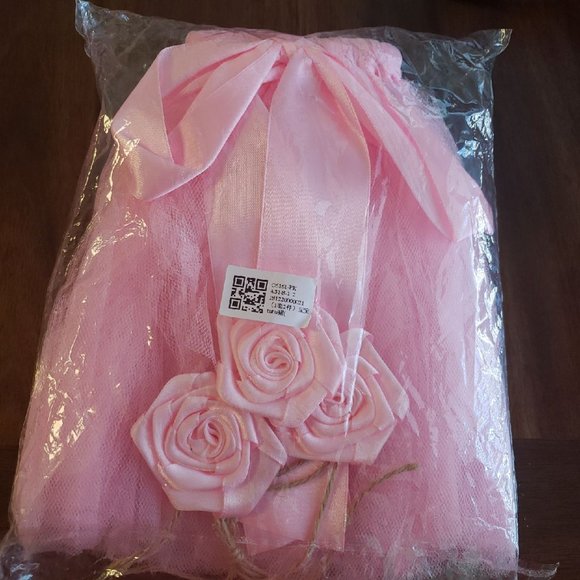 BabyGirl Tutu and Headband Set Photoshoot Outfit🎁 - Picture 2 of 3